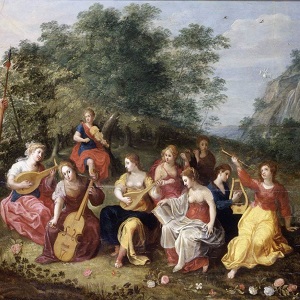 The Nine Muses