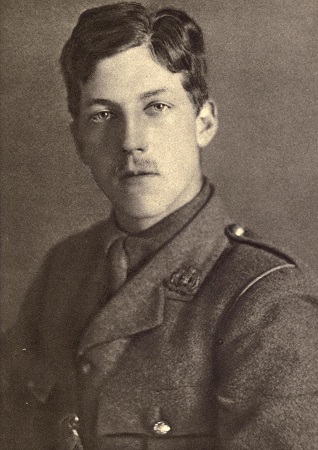 Charles Hamilton Sorley World War Poet