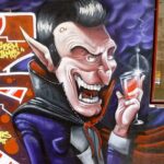 Dracula Immigrant