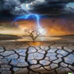 droughts, floods and storms impacting the planet